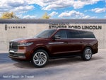 2027 Lincoln Navigator L Reserve Commercial