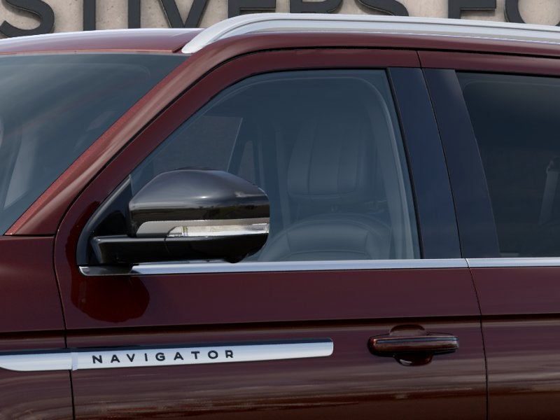 2027 Lincoln Navigator L Reserve Commercial
