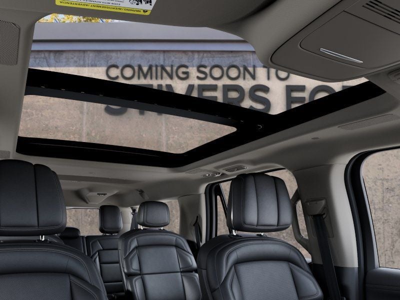 2027 Lincoln Navigator L Reserve Commercial