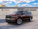 2027 Lincoln Navigator L Reserve Commercial