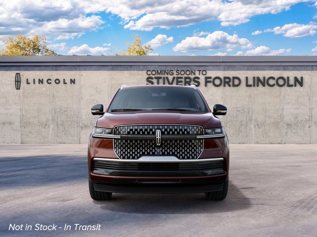 2027 Lincoln Navigator L Reserve Commercial