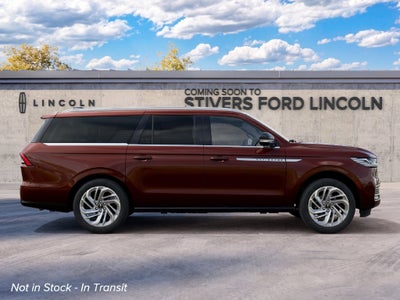 2027 Lincoln Navigator L Reserve Commercial