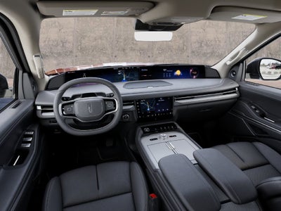 2027 Lincoln Navigator L Reserve Commercial