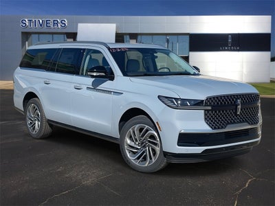 2025 Lincoln Navigator L Reserve