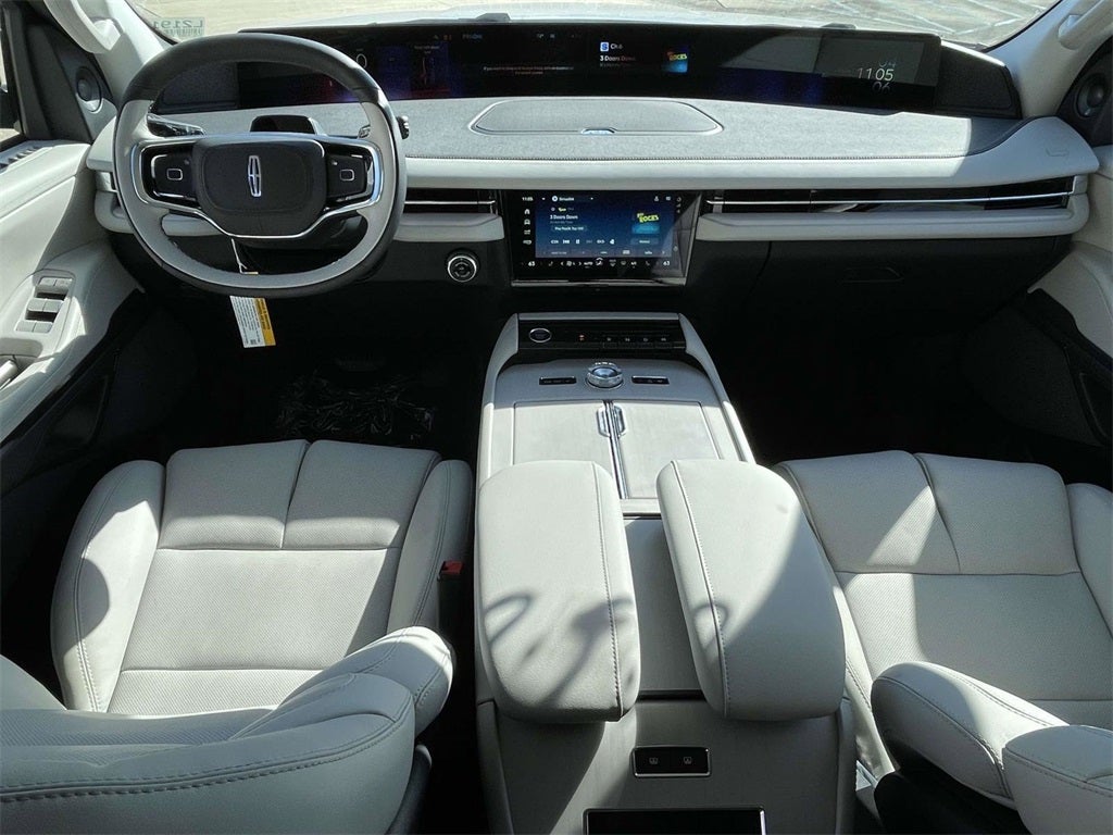 2025 Lincoln Navigator L Reserve