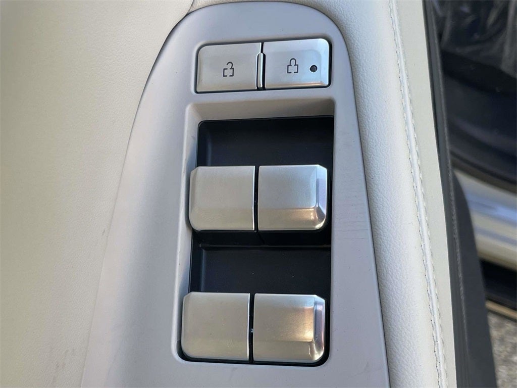 2025 Lincoln Navigator L Reserve