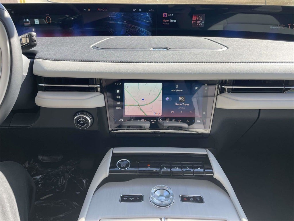 2025 Lincoln Navigator L Reserve