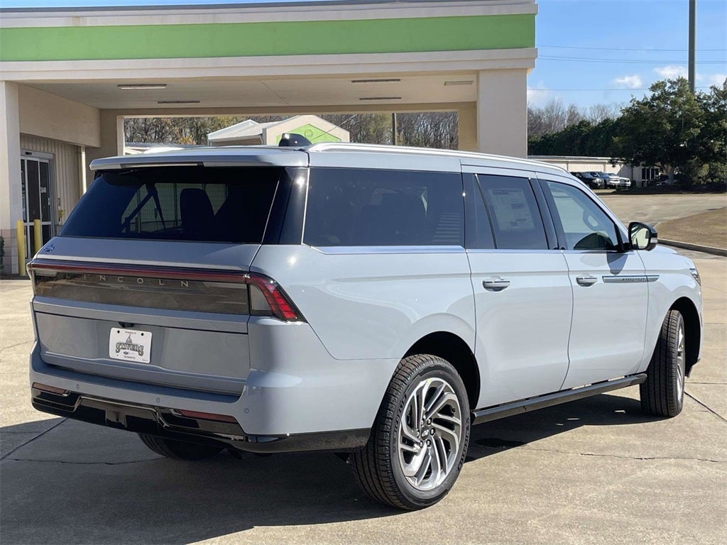 2025 Lincoln Navigator L Reserve