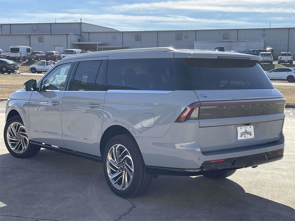2025 Lincoln Navigator L Reserve
