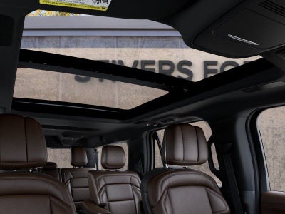 2027 Lincoln Navigator L Reserve