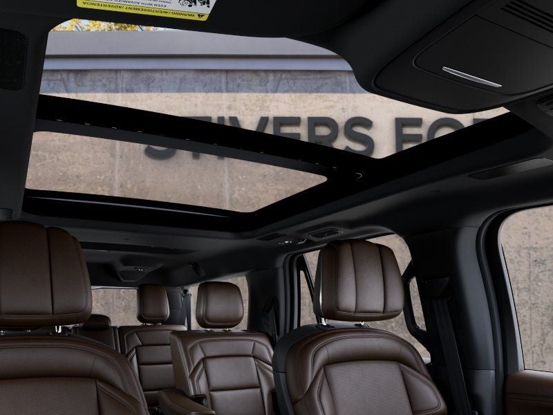 2027 Lincoln Navigator L Reserve