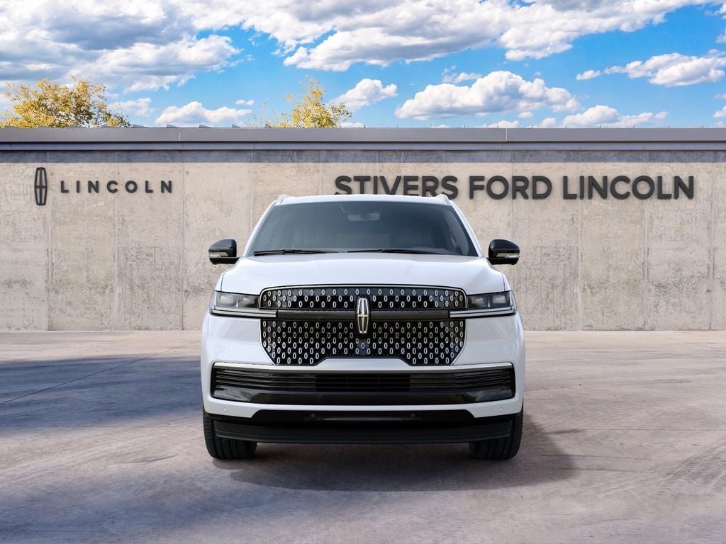 2027 Lincoln Navigator L Reserve