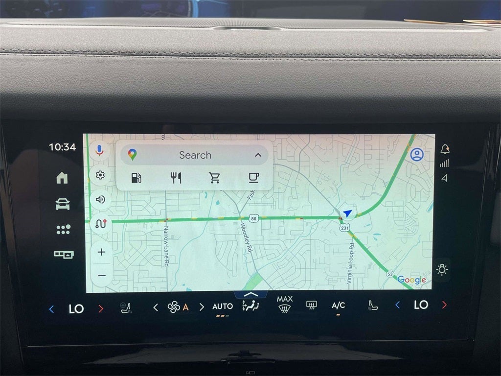 2025 Lincoln Navigator L Reserve