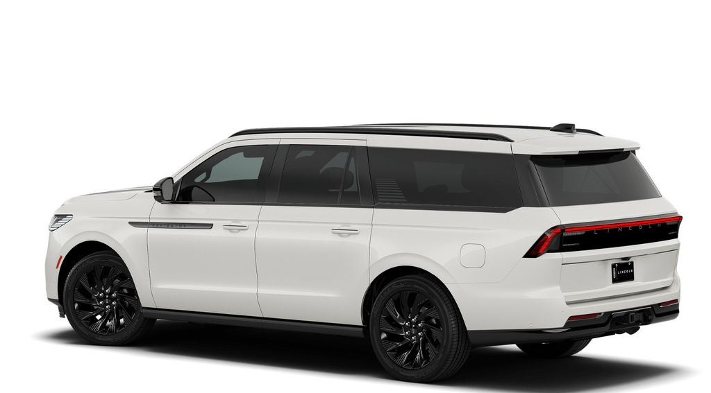 2027 Lincoln Navigator L Reserve