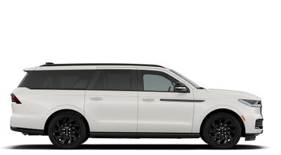 2027 Lincoln Navigator L Reserve