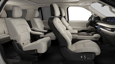 2027 Lincoln Navigator L Reserve