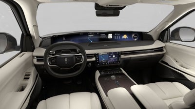 2027 Lincoln Navigator L Reserve