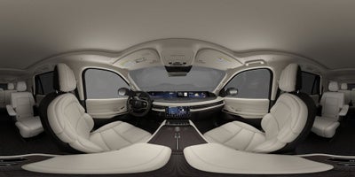 2027 Lincoln Navigator L Reserve