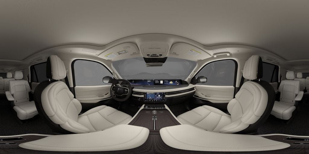2027 Lincoln Navigator L Reserve