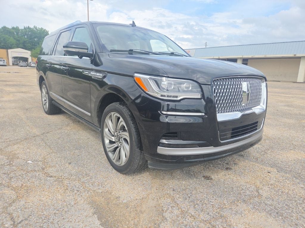 2022 Lincoln Navigator L Reserve