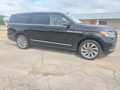 2022 Lincoln Navigator L Reserve