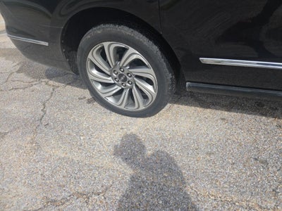 2022 Lincoln Navigator L Reserve