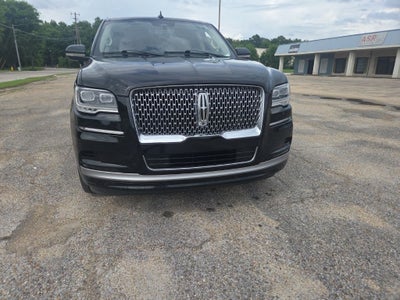 2022 Lincoln Navigator L Reserve
