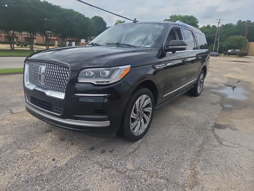 2022 Lincoln Navigator L Reserve