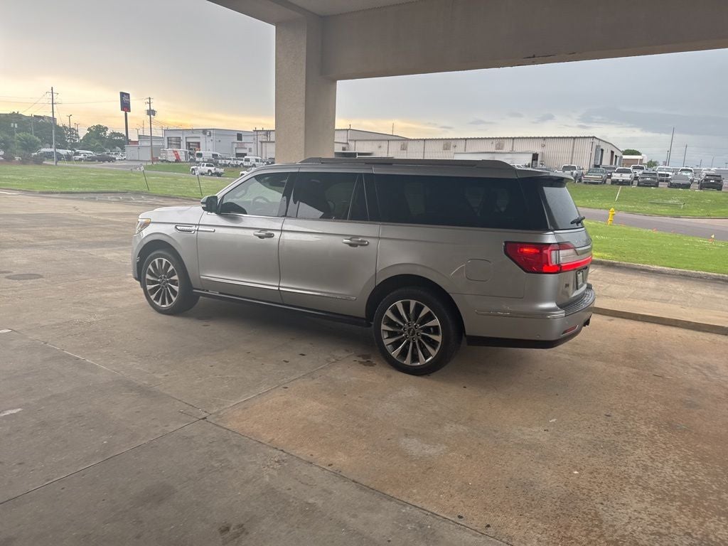2020 Lincoln Navigator L Reserve
