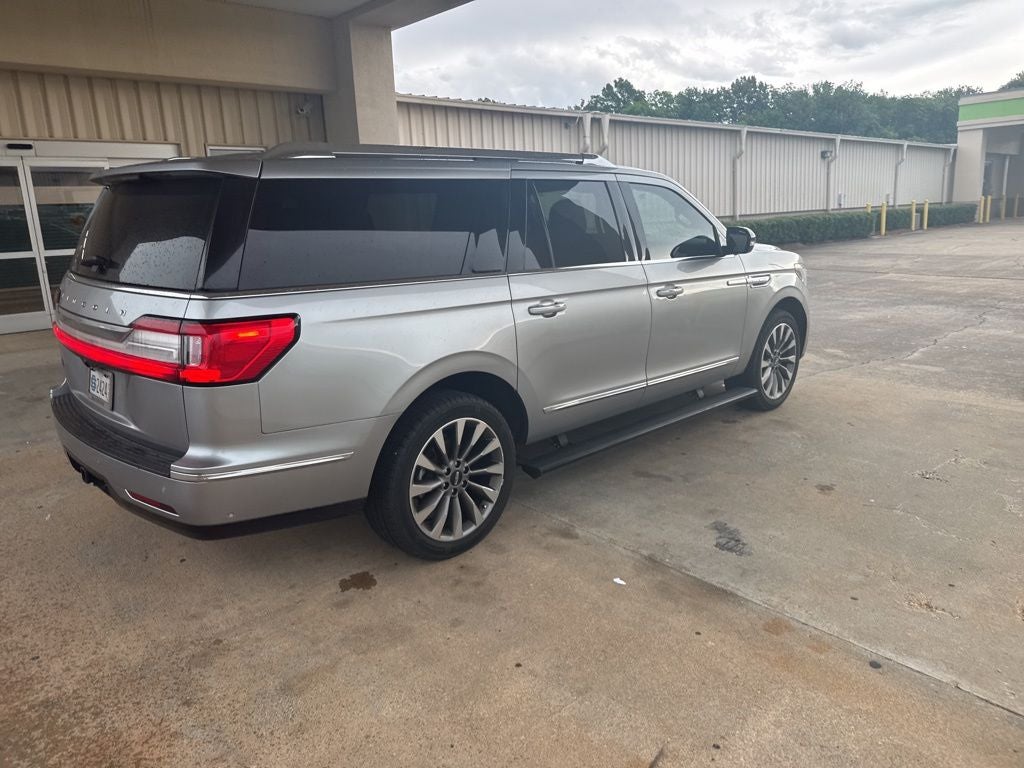2020 Lincoln Navigator L Reserve