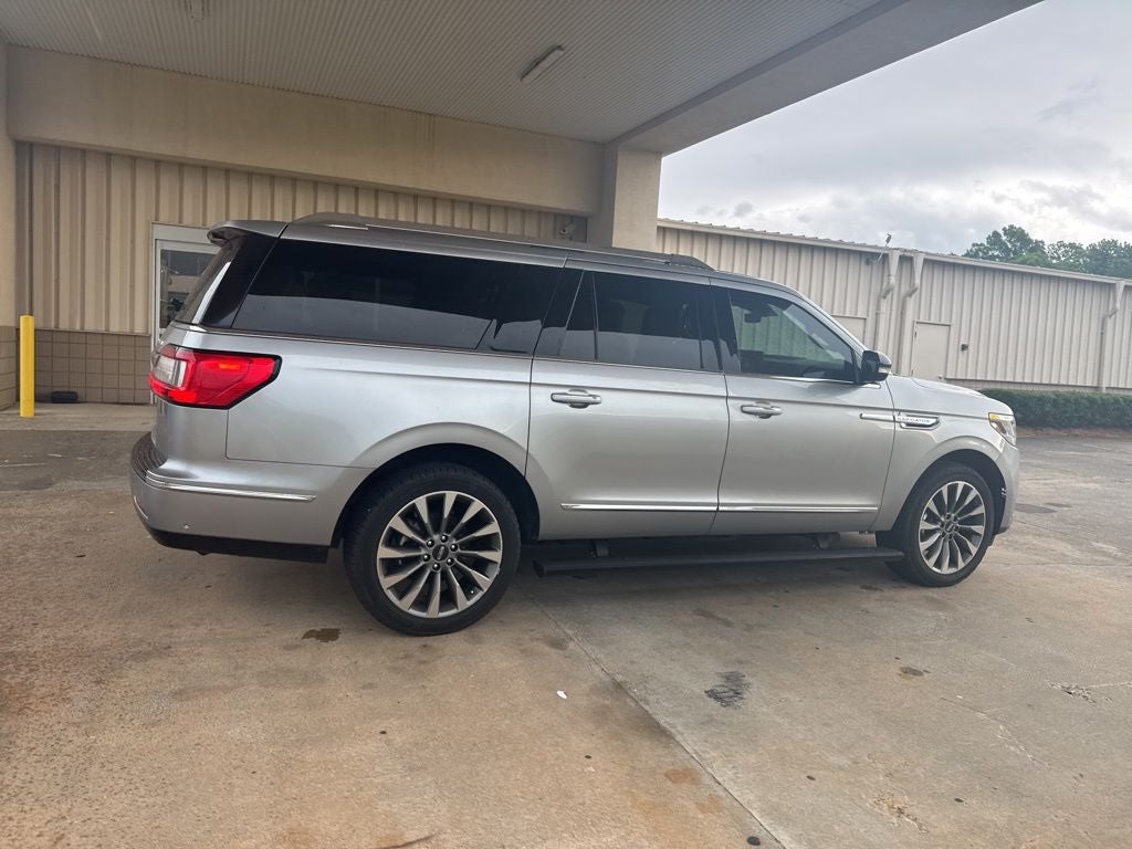 2020 Lincoln Navigator L Reserve