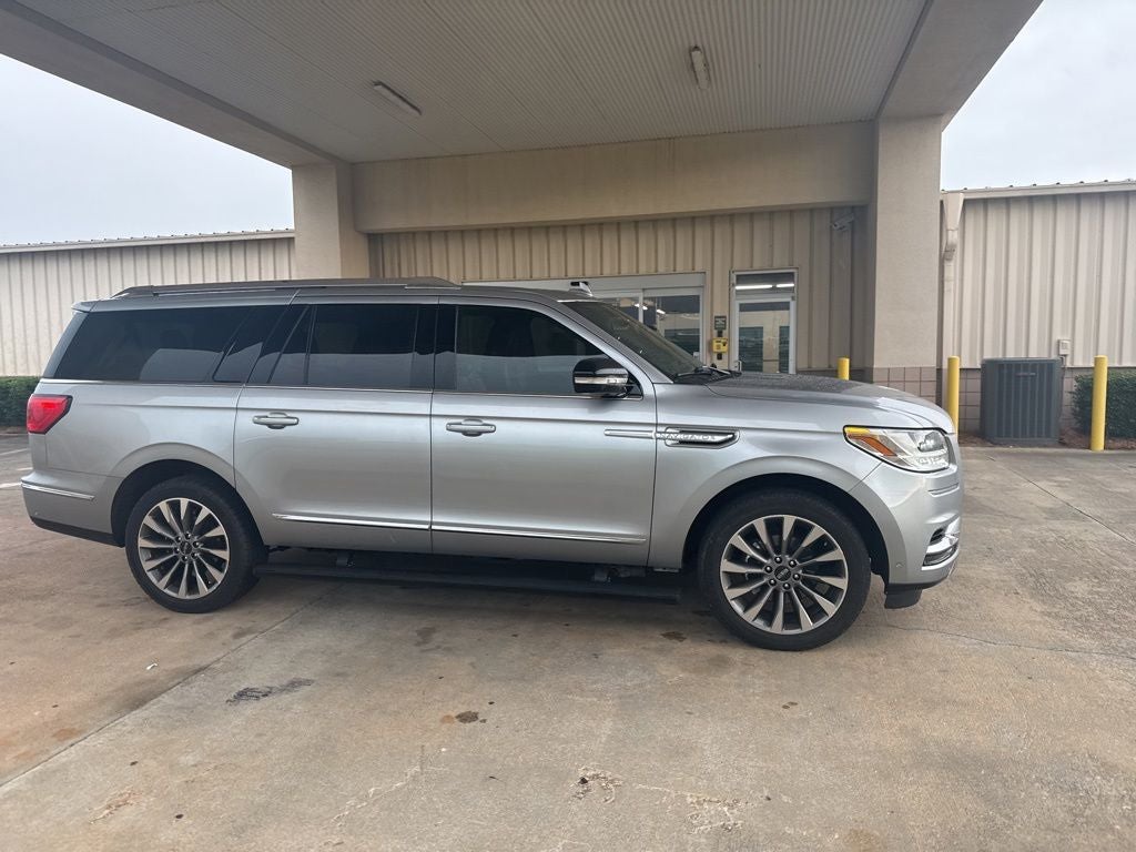 2020 Lincoln Navigator L Reserve