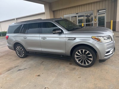 2020 Lincoln Navigator L Reserve