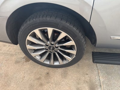 2020 Lincoln Navigator L Reserve