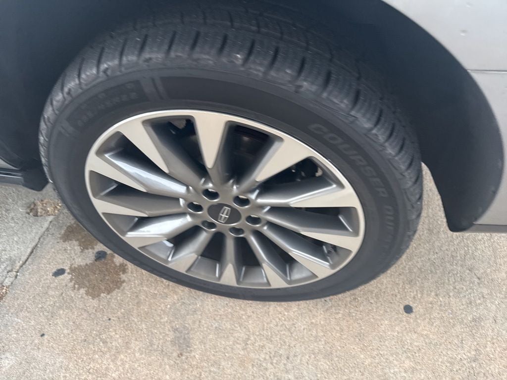 2020 Lincoln Navigator L Reserve