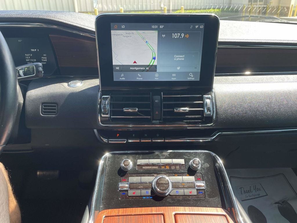 2020 Lincoln Navigator L Reserve