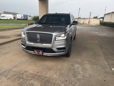2020 Lincoln Navigator L Reserve