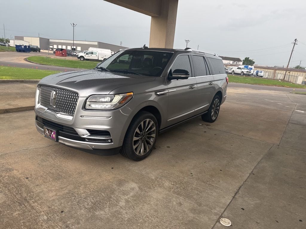 2020 Lincoln Navigator L Reserve