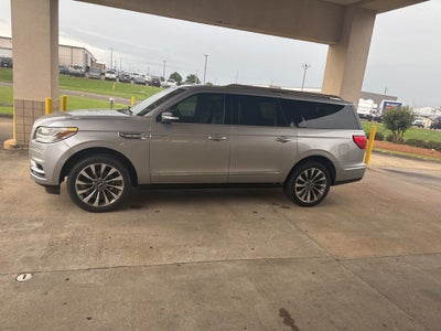 2020 Lincoln Navigator L Reserve