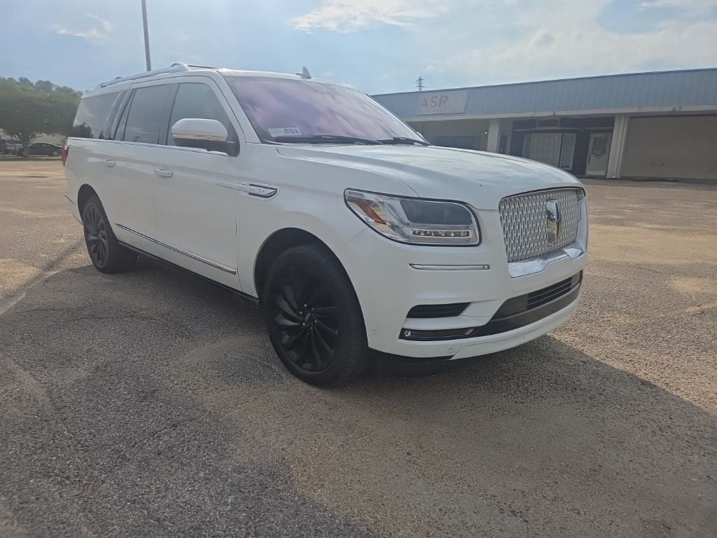 2020 Lincoln Navigator L Reserve