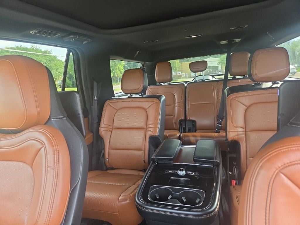 2020 Lincoln Navigator L Reserve