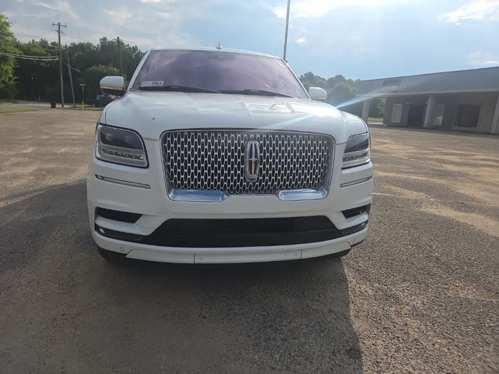 2020 Lincoln Navigator L Reserve