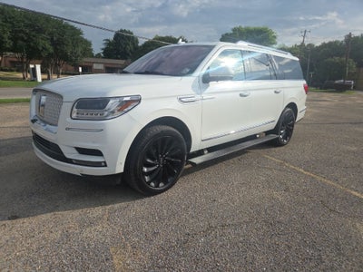 2020 Lincoln Navigator L Reserve