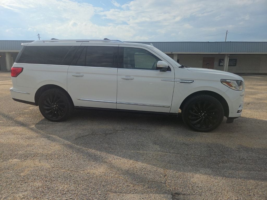 2020 Lincoln Navigator L Reserve