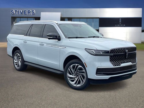 2026 Lincoln Navigator L Premiere