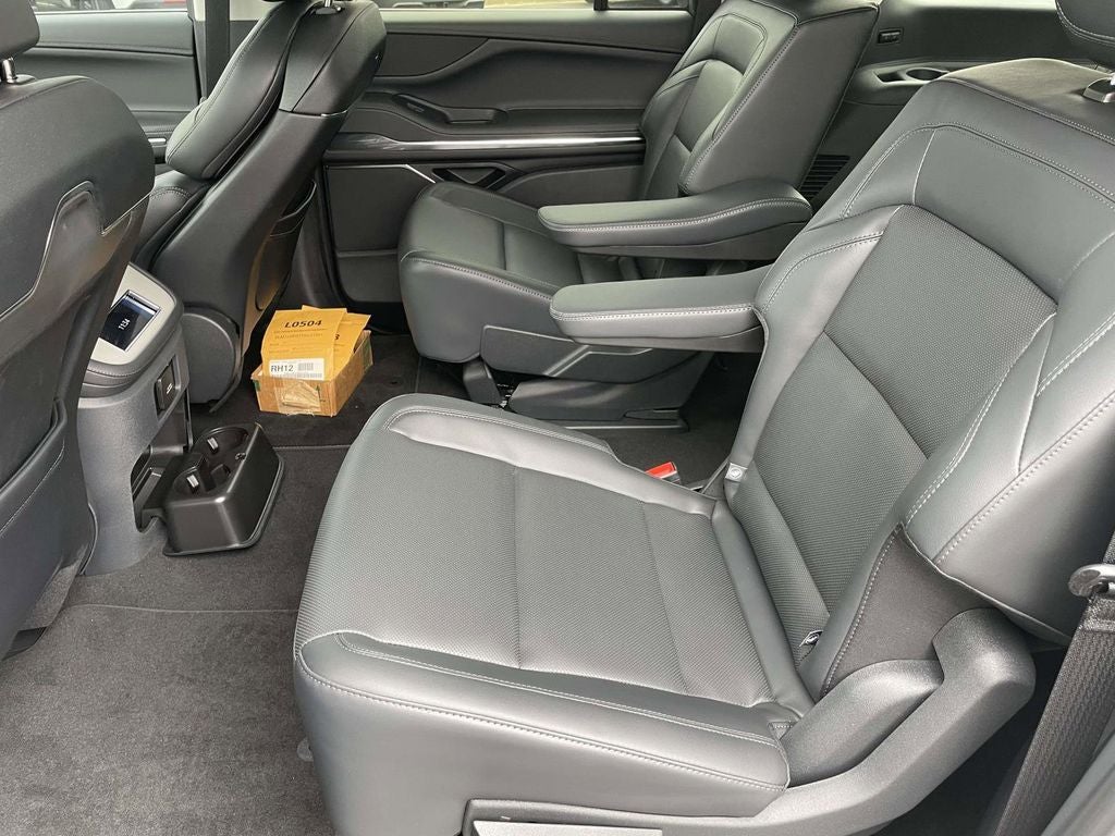 2026 Lincoln Navigator L Premiere