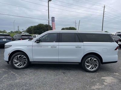 2026 Lincoln Navigator L Premiere