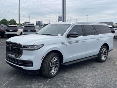 2026 Lincoln Navigator L Premiere
