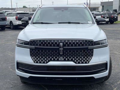 2026 Lincoln Navigator L Premiere