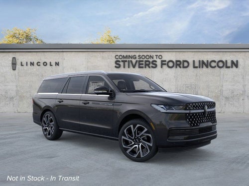 2026 Lincoln Navigator L Black Label